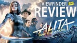 Review Alita: Battle Angel [ Viewfinder : อลิตา แบทเทิล แองเจิ้ล ]