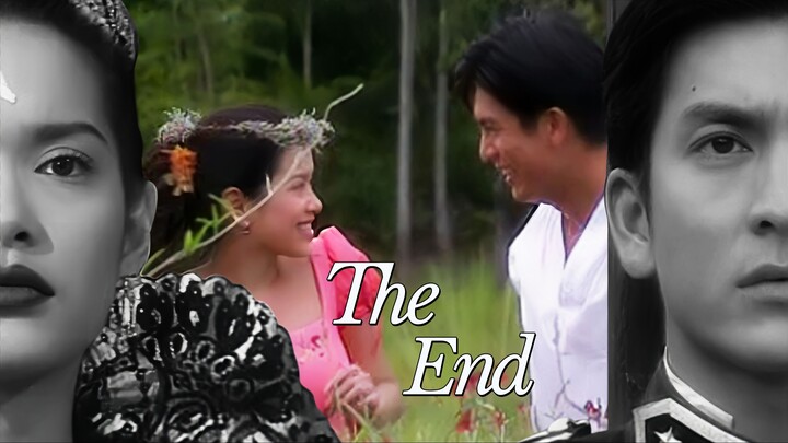 เลือดขัตติยา EP.15 The End | Luerd Kattiya (2003) | Tik Jesdaporn - Aom Phiyada