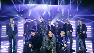 211209 SEVENTEEN - Rock with you 零站