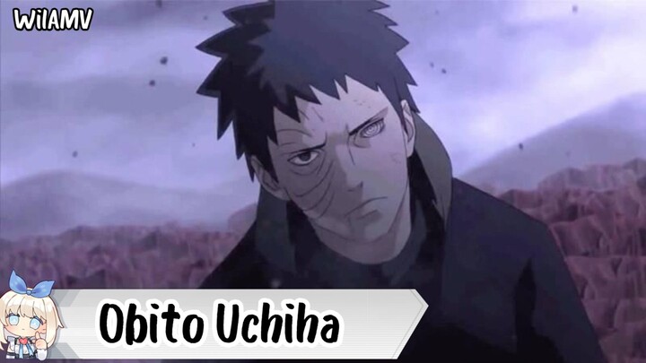 Obito Uchiha |Naruto Shippuden|AMV|