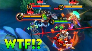 WHY AKAI IS THE MOST DANGEROUS JUNGLER TANK ON THIS PATCH! | MLBB