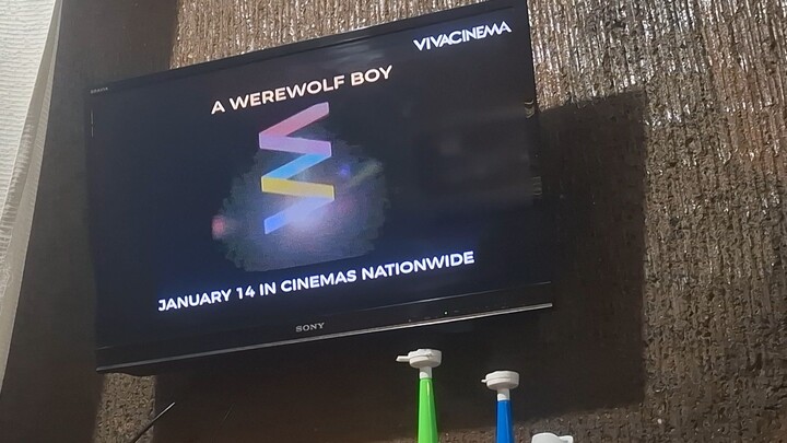 Viva Cinema - Continuity [01-01-2026]