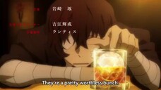 Bungou Straydog s(2) ep1