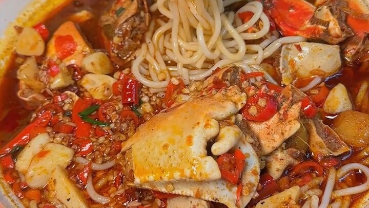 Back from Jiangxi, my mouth isn’t stubborn anymore.