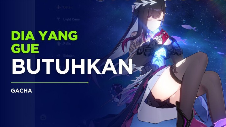 Akhirnya Kafka Gw Bisa 0 Cycle Berkat Gacha Hysilens | Honkai Star Rail