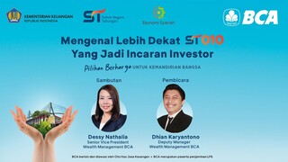 Wealth Inspiration Webinar – Mengenal Lebih Dekat ST010 yang Jadi Incaran Investor