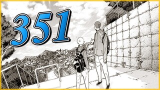 Haikyu!! Chapter 351 Live Reaction - Burnout Syndrome! ハイキュー!!