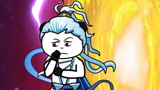 The most useless sect system in history Episode 143: The master returns! The final battle of heaven!