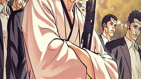 Sasaki Musashi - Lookism