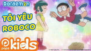 [S5] doraemon tiếng việt - tập 212 - tôi yêu roboco - thuốc đông cứng âm thanh