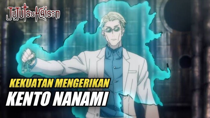 OVERPOWER SETELAH MASUK KERJA LEMBUR !! Alur Cerita Anime Jujutsu Kaisen