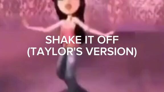 shake it