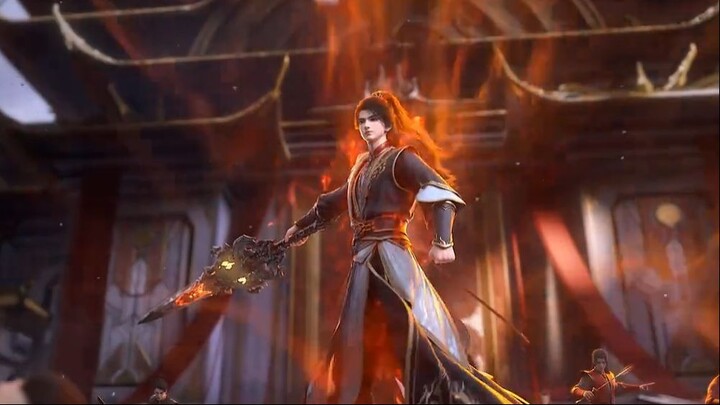 The Gods Season 2 Eps 40 Sub Indo