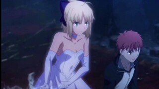 【Fate / UBW】 Vua tôi mặc váy cũng đẹp và ngổ ngáo