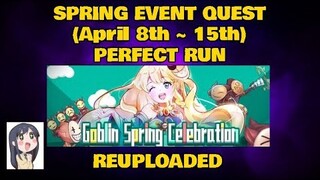 Best Guide Event 4: Unwated Guest - Easy Run - ( Goblin Spring Celebration - April 8th-15th )