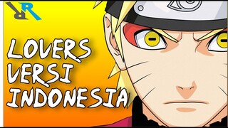 Opening Naruto Shippuden 9 - Lovers Versi Indonesia By Ryubi