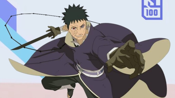 أنا حقا أحب حرب النينجا كون النينجا لأوبيتو أوبيتو