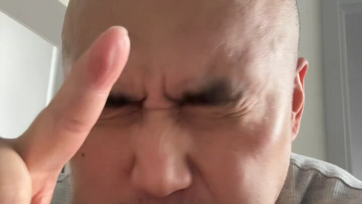 [Daniel Wu’s Bald Version] The uploader is exploring—welcome to watch and please like, share, and su