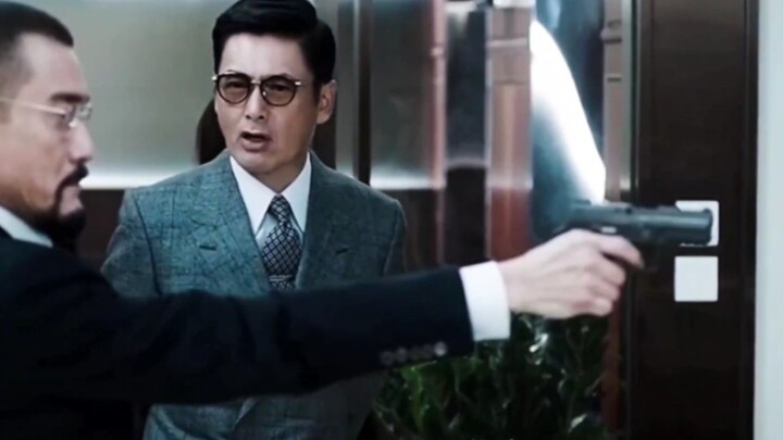 【Cold War 2】Three movie kings show off their acting skills!