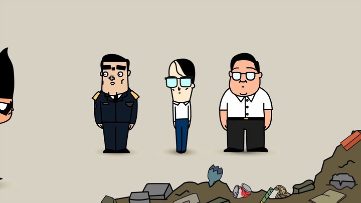 "Beastly Superman" Season 3 Episode 8: Deadly shoddy construction