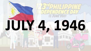 Philippine Independence Day- Trivia 2021