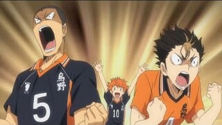 Haikyuu funny moments (season 1)