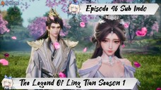 [ EPISODE 46 ] Supreme Above The Sky - 1080p Super Duper HD Sub Indo