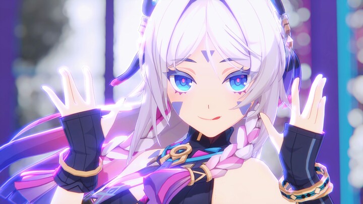 [Genshin Impact MMD] Câu chuyện cổ tích đảo ngược [Sitralari]