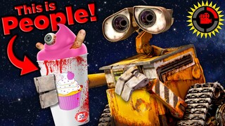 Film Theory: Wall-E's Secret Cannibalism... More Juicy Proof!