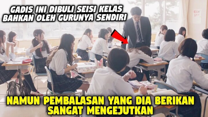 KETIKA GADlS YANG DULU DIBULI, MULAI MENUNJUKKAN SIAPA DIA SEBENARNYA - Alur Film