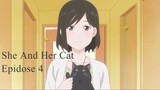 [Short] She and Her Cat Ep 4 (sub Indo)