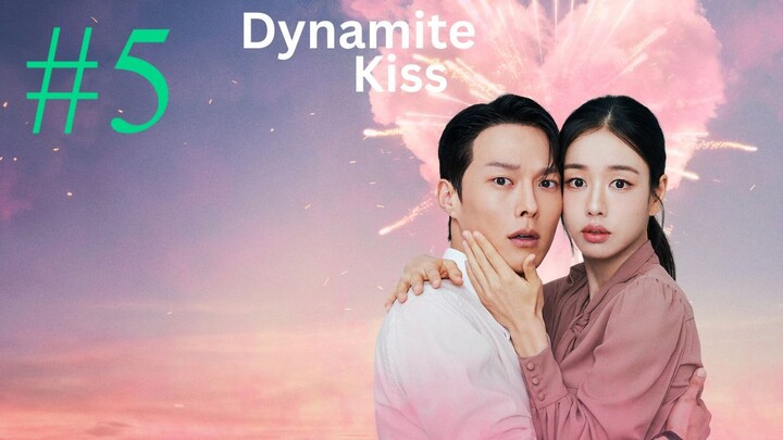 Dynamite.Kiss.S01E05.720p.NF.WEB-DL.HIN-KOR.x265.ESub-