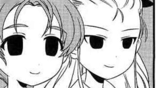 Everyone mistakenly entered a members-only restaurant, Darjeeling's character collapsed, and he turn