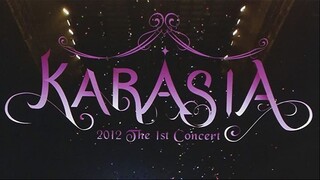 Kara - 1st Japan Tour 'Karasia' in Japan [2012.05.27]