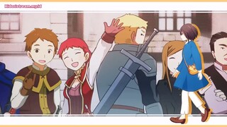 Potion, Wagami wo Tasukeru Episode 10 (Subtitle Indonesia)