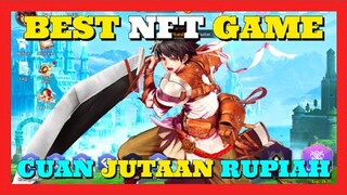 RiLiS iNDO, FREE 120x GACHA, GAME CUAN JUTAAN LAGi NiH - FiVE STARS NFT ( ANDROiD / iOS / PC )