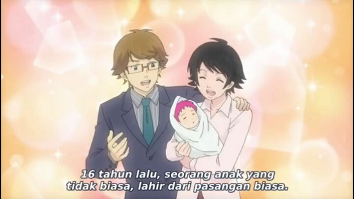 anak ajaib 😦 (saiki kasuo)