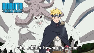 Monster Badas Muncul Didepan Boruto - Boruto Two Blue Vortex Part 191