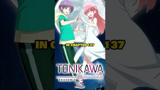 Mitsuri & Obanai cameo in Tonikawa Kawaii