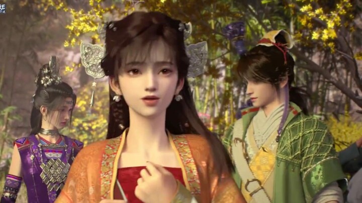 Sword And Fairy 3 Eps 8 Sub Indo