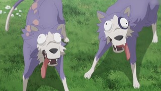 hhh, aku tertawa terbahak-bahak