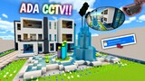 BISA MANTAU!! RUMAH INI ADA CCTV NYA BISA BERFUNGSI!! - Map Showcase Minecraft #218