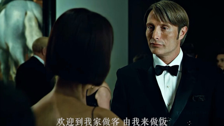 Uncle Ba: Since I've been invited, I'll just whip up a few simple cooked dishes!