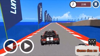 Game đua xe - Ô tô vượt chướng ngại vật - P4