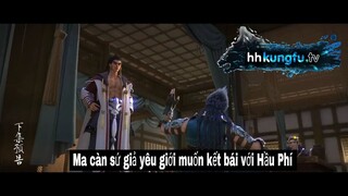 Tinh Thần Biến Tập 9 Phần 4 Thuyết Minh Vietsub | 【星辰变】 最新预告 ：EP45 1080P | Legend of Immortals