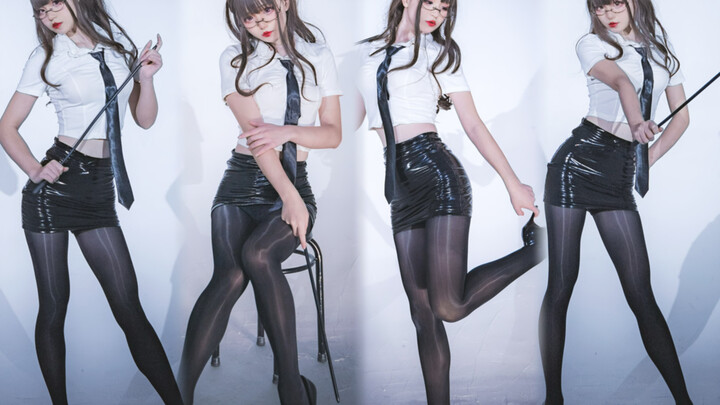 Màn hình dọc | Tìm cô giáo vừa gợi cảm lại dễ thương ở đâu? Xin lỗi nhé - AOA❤️