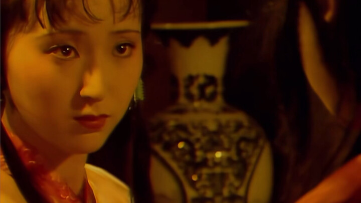 My favorite two staring scenes in the whole play