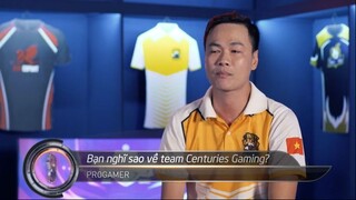 PROGAMER - N️HỮNG GÃ LỬNG MẬT GẠT GIÒ ĐƯƠNG KIM VÔ ĐỊCH, LIỆU SẼ VÔ ĐỊCH- - VCKQ