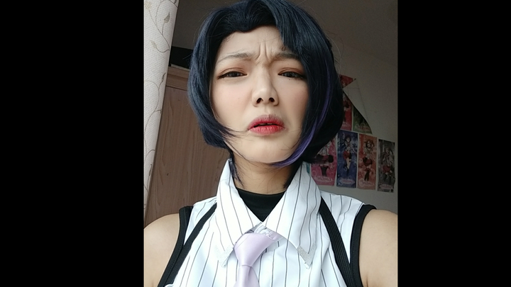 [A-soul] Wang Jiale is called “lifeless” and flies into a rage.