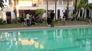Director’s briefing sa ilang eksena sa ‘Sadista,’ panoorin! | Wish Ko Lang